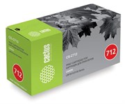 Лазерный картридж Cactus CS-C712 (Cartridge 712) черный для Canon LBP 3010 i-Sensys, 3010b i-Sensys, 3020 i-Sensys, 3100 i-Sensys (1'500 стр.) Лазерный картридж Cactus CS-C712 (Cartridge 712) черный для Canon LBP 3010 i-Sensys, 3010b i-Sensys, 3020 i-Sensys, 3100 i-Sensys (1'500 стр.)