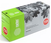 Лазерный картридж Cactus CS-C725 (Cartridge 725) черный для Canon LBP 6000 i-Sensys, 6000b i-Sensys, 6020 i-Sensys, 6020b i-Sensys, 6030 i-Sensys, 6030b i-Sensys, 6030w i-Sensys; MF3010 i-Sensys (1'600 стр.) Лазерный картридж Cactus CS-C725 (Cartridge 725) черный для Canon LBP 6000 i-Sensys, 6000b i-Sensys, 6020 i-Sensys, 6020b i-Sensys, 6030 i-Sensys, 6030b i-Sensys, 6030w i-Sensys; MF3010 i-Sensys (1'600 стр.)