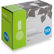 Лазерный картридж Cactus CS-CE255X (HP 55X) черный увеличенной емкости для HP LaserJet M521 Pro 500 MFP, M521dn , M521dw, M525 , M525c MFP, M525dn MFP, M525f MFP, P3010, P3015, P3015d, P3015dn, P3015n, P3015x (12'500 стр.) Лазерный картридж Cactus CS-CE255X (HP 55X) черный увеличенной емкости для HP LaserJet M521 Pro 500 MFP, M521dn , M521dw, M525 , M525c MFP, M525dn MFP, M525f MFP, P3010, P3015, P3015d, P3015dn, P3015n, P3015x (12'500 стр.)