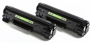Лазерный картридж Cactus CS-C725D (Cartridge 725) черный для Canon LBP 6000 i-Sensys, 6000b i-Sensys, 6020 i-Sensys, 6020b i-Sensys, 6030 i-Sensys, 6030b i-Sensys, 6030w i-Sensys; MF3010 i-Sensys (2 x 1'600 стр.) Лазерный картридж Cactus CS-C725D (Cartridge 725) черный для Canon LBP 6000 i-Sensys, 6000b i-Sensys, 6020 i-Sensys, 6020b i-Sensys, 6030 i-Sensys, 6030b i-Sensys, 6030w i-Sensys; MF3010 i-Sensys (2 x 1'600 стр.)