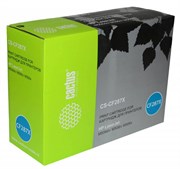 Лазерный картридж Cactus CS-CF287X (HP 87X) черный увеличенной емкости для HP LaserJet M501dn Pro (J8H61A), M501n Pro (J8H60A), M506dn, M506x, M527c, M527dn, M527f (18'000 стр.) Лазерный картридж Cactus CS-CF287X (HP 87X) черный увеличенной емкости для HP LaserJet M501dn Pro (J8H61A), M501n Pro (J8H60A), M506dn, M506x, M527c, M527dn, M527f (18'000 стр.)