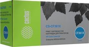 Лазерный картридж Cactus CS-CF361X (HP 508X) голубой увеличенной емкости для HP Color LaserJet M552dn, M553, M553dn, M553n, M553x, M577c (9'500 стр.) Лазерный картридж Cactus CS-CF361X (HP 508X) голубой увеличенной емкости для HP Color LaserJet M552dn, M553, M553dn, M553n, M553x, M577c (9'500 стр.)