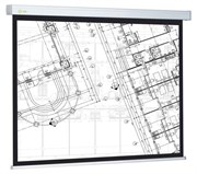 Экран Cactus Wallscreen CS-PSW-104x186 87" 16:9 настенно-потолочный белый (104x186 см.)