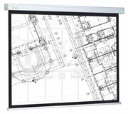 Экран Cactus Wallscreen CS-PSW-124.5x221см 103" 16:9 настенно-потолочный белый (124x221 см.) Экран Cactus Wallscreen CS-PSW-124.5x221см 103" 16:9 настенно-потолочный белый (124x221 см.)