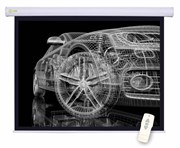 Экран Cactus Motoscreen CS-PSM-150x150 87" 1:1 настенно-потолочный , моторизованный привод (150x150 см.) Экран Cactus Motoscreen CS-PSM-150x150 87" 1:1 настенно-потолочный , моторизованный привод (150x150 см.)