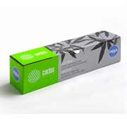 Лазерный картридж Cactus CS-P88A (KX-FAT88A) черный для принтеров Panasonic KX FL401, FL401ru, FL402, FL403, FL403ru, FL423, FL423ru, FLC411, FLC412, FLC413, FLC413ru, FLC418, FLC418ru (2'000 стр.) Лазерный картридж Cactus CS-P88A (KX-FAT88A) черный для принтеров Panasonic KX FL401, FL401ru, FL402, FL403, FL403ru, FL423, FL423ru, FLC411, FLC412, FLC413, FLC413ru, FLC418, FLC418ru (2'000 стр.)
