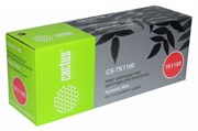 Лазерный картридж Cactus CS-TK1100 (TK-1100) черный для принтеров Kyocera Mita FS 1110, FS 1024 MFP, FS 1124 MFP (2'100 стр.) Лазерный картридж Cactus CS-TK1100 (TK-1100) черный для принтеров Kyocera Mita FS 1110, FS 1024 MFP, FS 1124 MFP (2'100 стр.)