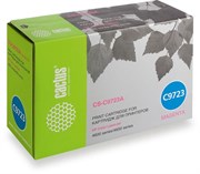 Лазерный картридж Cactus CS-C9723AR (HP 641A) пурпурный для HP Color LaserJet 4600, 4600dn, 4600dtn, 4600hdn, 4600n, 4610, 4650, 4650dn, 4650dtn, 4650hdn, 4650n; Canon imageClass C2500; Canon LBP 85, 2510, 5500 (8'000 стр.) Лазерный картридж Cactus CS-C9723AR (HP 641A) пурпурный для HP Color LaserJet 4600, 4600dn, 4600dtn, 4600hdn, 4600n, 4610, 4650, 4650dn, 4650dtn, 4650hdn, 4650n; Canon imageClass C2500; Canon LBP 85, 2510, 5500 (8'000 стр.)
