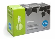 Лазерный картридж Cactus CS-CB400AR (HP 642A) черный для HP Color LaserJet CP4005, CP4005DN, CP4005N (7'500 стр.) Лазерный картридж Cactus CS-CB400AR (HP 642A) черный для HP Color LaserJet CP4005, CP4005DN, CP4005N (7'500 стр.)