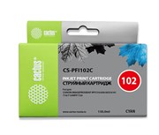 Струйный картридж Cactus CS-PFI102C (PFI-102C) голубой для Canon ImagePrograf iPF500, iPF510, iPF510 Plus, iPF600, iPF605, iPF610, iPF650, iPF700, iPF710, iPF720, iPF750, iPF760 MFP M40, iPF765, iPF765 MFP, LP17, LP24 (130 мл) Струйный картридж Cactus CS-PFI102C (PFI-102C) голубой для Canon ImagePrograf iPF500, iPF510, iPF510 Plus, iPF600, iPF605, iPF610, iPF650, iPF700, iPF710, iPF720, iPF750, iPF760 MFP M40, iPF765, iPF765 MFP, LP17, LP24 (130 мл)
