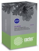 Картридж ленточный Cactus CS-SP200 фиолетовый для Star SP200, 212FC, 212FD, 242, 298