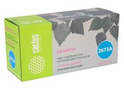 Лазерный картридж Cactus CS-Q2673AR (HP 309A) пурпурный для HP Color LaserJet 3500, 3500n, 3550, 3550n (4'000 стр.) Лазерный картридж Cactus CS-Q2673AR (HP 309A) пурпурный для HP Color LaserJet 3500, 3500n, 3550, 3550n (4'000 стр.)
