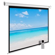 Экран Cactus MotoExpert CS-PSME-300x225-WT 149" 4:3 настенно-потолочный белый, моторизованный привод (300x225 см.)