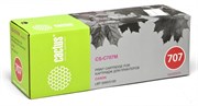 Лазерный картридж Cactus CS-C707M (Cartridge 707) пурпурный для Canon LBP 5000 i-Sensys Laser Shot, 5100 i-Sensys (2&#39;000 стр.)