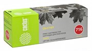 Лазерный картридж Cactus CS-C716Y (Cartridge 716) желтый для Canon LBP 5050 i-Sensys, 5050n; MF8030 i-Sensys, 8030cn, 8040, 8040cn, 8050, 8050cn, 8080, 8080cw (1'500 стр.) Лазерный картридж Cactus CS-C716Y (Cartridge 716) желтый для Canon LBP 5050 i-Sensys, 5050n; MF8030 i-Sensys, 8030cn, 8040, 8040cn, 8050, 8050cn, 8080, 8080cw (1'500 стр.)