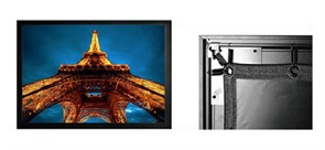 Экран Cactus FrameExpert CS-PSFRE-280X158 131" 16:9 на раме настенно-потолочный (280x158 см.) Экран Cactus FrameExpert CS-PSFRE-280X158 131" 16:9 на раме настенно-потолочный (280x158 см.)