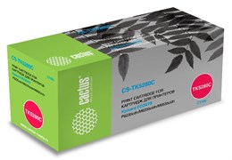 Лазерный картридж Cactus CS-TK5280C (TK-5280C) голубой для Kyocera Ecosys P6235cdn, M6235cidn, M6635cidn (11'000 стр.) Лазерный картридж Cactus CS-TK5280C (TK-5280C) голубой для Kyocera Ecosys P6235cdn, M6235cidn, M6635cidn (11'000 стр.)