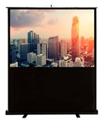 Экран Cactus FloorCompactExpert CS-PSFLCE-180x102 81" 16:9 напольный (180x102 см.) Экран Cactus FloorCompactExpert CS-PSFLCE-180x102 81" 16:9 напольный (180x102 см.)