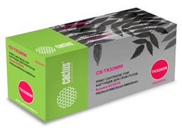 Лазерный картридж Cactus CS-TK5280M (TK-5280M) пурпурный для Kyocera Ecosys P6235cdn, M6235cidn, M6635cidn (11'000 стр.) Лазерный картридж Cactus CS-TK5280M (TK-5280M) пурпурный для Kyocera Ecosys P6235cdn, M6235cidn, M6635cidn (11'000 стр.)