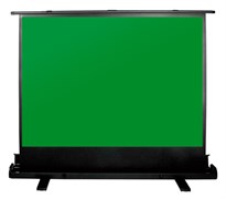 Экран с хромакеем Cactus GreenFloorExpert CS-PSGFE-200X150 4:3 напольный рулонный Экран с хромакеем Cactus GreenFloorExpert CS-PSGFE-200X150 4:3 напольный рулонный