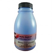Тонер Static Control HP1515-40B-C голубой для картриджей HP CB541A и их аналогов (флакон 40 гр.)