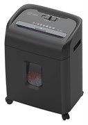 Шредер Cactus CS-SH-10-15-4X12 (секр.P-4); фрагменты 4х35мм; одновременная загрузка листов 10; объем 15лтр.; переработка: скрепки, скобы, пл.карты Шредер Cactus CS-SH-10-15-4X12 (секр.P-4); фрагменты 4х35мм; одновременная загрузка листов 10; объем 15лтр.; переработка: скрепки, скобы, пл.карты