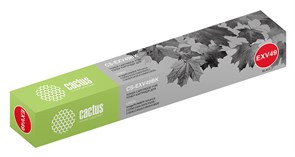 Лазерный картридж Cactus CS-EXV49BK (C-EXV49) черный для Canon ImageRunner Advance C3320, C3320i, C3325i, C3330i, Advance C3500 series, Advance C3520i MFP, Advance C3525i MFP, Advance C3530i MFP (36'000 стр.) Лазерный картридж Cactus CS-EXV49BK (C-EXV49) черный для Canon ImageRunner Advance C3320, C3320i, C3325i, C3330i, Advance C3500 series, Advance C3520i MFP, Advance C3525i MFP, Advance C3530i MFP (36'000 стр.)