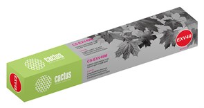 Лазерный картридж Cactus CS-EXV49M (C-EXV49) пурпурный для Canon ImageRunner Advance C3320, C3320i, C3325i, C3330i, Advance C3500 series, Advance C3520i MFP, Advance C3525i MFP, Advance C3530i MFP (19'000 стр.) Лазерный картридж Cactus CS-EXV49M (C-EXV49) пурпурный для Canon ImageRunner Advance C3320, C3320i, C3325i, C3330i, Advance C3500 series, Advance C3520i MFP, Advance C3525i MFP, Advance C3530i MFP (19'000 стр.)