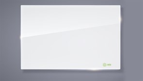 Демонстрационная доска Cactus CS-GBD-65X100-UWT магнитно-маркерная, стеклянная, ультра белая (65x100 см.) Демонстрационная доска Cactus CS-GBD-65X100-UWT магнитно-маркерная, стеклянная, ультра белая (65x100 см.)