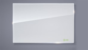 Демонстрационная доска Cactus CS-GBD-65x100-WT магнитно-маркерная, стеклянная, белая (65x100 см.) Демонстрационная доска Cactus CS-GBD-65x100-WT магнитно-маркерная, стеклянная, белая (65x100 см.)