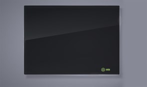 Демонстрационная доска Cactus CS-GBD-90x120-BK магнитно-маркерная, стеклянная, черная (90x120 см.) Демонстрационная доска Cactus CS-GBD-90x120-BK магнитно-маркерная, стеклянная, черная (90x120 см.)