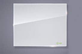 Демонстрационная доска Cactus CS-GBD-120x150-WT магнитно-маркерная, стеклянная, белая (120x150 см.) Демонстрационная доска Cactus CS-GBD-120x150-WT магнитно-маркерная, стеклянная, белая (120x150 см.)