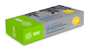 Лазерный картридж Cactus CS-VLC400C (106R03534) голубой для Xerox VersaLink C400, C400dn, C400n, C405, C405dn, C405n (8'000 стр.) Лазерный картридж Cactus CS-VLC400C (106R03534) голубой для Xerox VersaLink C400, C400dn, C400n, C405, C405dn, C405n (8'000 стр.)
