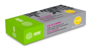 Лазерный картридж Cactus CS-VLC400M (106R03535) пурпурный для Xerox VersaLink C400, C400dn, C400n, C405, C405dn, C405n (8'000 стр.) Лазерный картридж Cactus CS-VLC400M (106R03535) пурпурный для Xerox VersaLink C400, C400dn, C400n, C405, C405dn, C405n (8'000 стр.)