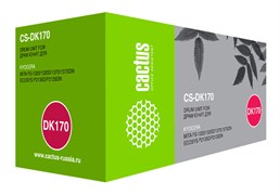 Фотобарабан (Drum-Unit) Cactus CS-DK170 черный для Kyocera Ecosys M2035, M2035dn, M2535, M2535dn, P2035d, P2035dn, P2135; FS1035 MFP, 1035 MFP dp, 1135, 1135 MFP, 1320, 1320d, 1320dn, 1370, 1370d, 1370dn, 1370n (100'000 стр.) Фотобарабан (Drum-Unit) Cactus CS-DK170 черный для Kyocera Ecosys M2035, M2035dn, M2535, M2535dn, P2035d, P2035dn, P2135; FS1035 MFP, 1035 MFP dp, 1135, 1135 MFP, 1320, 1320d, 1320dn, 1370, 1370d, 1370dn, 1370n (100'000 стр.)