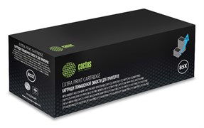 Лазерный картридж Cactus CS-CE285X-MPS (HP 85X) черный увеличенной емкости для HP LaserJet M1130 MFP, M1132 MFP Pro, P1102s Pro, P1103 Pro (3'000 стр.) Лазерный картридж Cactus CS-CE285X-MPS (HP 85X) черный увеличенной емкости для HP LaserJet M1130 MFP, M1132 MFP Pro, P1102s Pro, P1103 Pro (3'000 стр.)