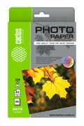 Фотобумага Cactus CS-MA523050 A5, 230г/м2, 50л, белая матовая для струйной печати
