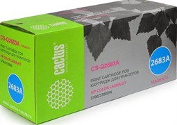 Лазерный Картридж Cactus CS-Q2683AV (HP 311A) пурпурный для HP Color LaserJet 3700, 3700d, 3700dn, 3700dtn, 3700n (6'000 стр.) Лазерный Картридж Cactus CS-Q2683AV (HP 311A) пурпурный для HP Color LaserJet 3700, 3700d, 3700dn, 3700dtn, 3700n (6'000 стр.)