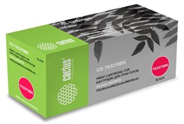 Лазерный картридж Cactus CS-TK5270BK (TK-5270K) черный для Kyocera Mita Ecosys M6230cidn, M6630cidn, P6230cdn (8'000 стр.) Лазерный картридж Cactus CS-TK5270BK (TK-5270K) черный для Kyocera Mita Ecosys M6230cidn, M6630cidn, P6230cdn (8'000 стр.)