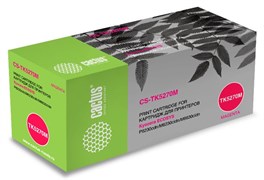 Лазерный картридж Cactus CS-TK5270M (TK5270M) пурпурный для Kyocera Mita Ecosys M6230cidn, M6630cidn, P6230cdn (6'000 стр.) Лазерный картридж Cactus CS-TK5270M (TK5270M) пурпурный для Kyocera Mita Ecosys M6230cidn, M6630cidn, P6230cdn (6'000 стр.)