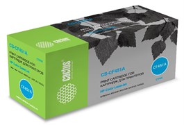 Лазерный картридж Cactus CS-CF451A (HP 655A) голубой для HP Color LaserJet M652dn, M653dn, M681dh, M653x, M681f, M681z, M682z (10'500 стр.) Лазерный картридж Cactus CS-CF451A (HP 655A) голубой для HP Color LaserJet M652dn, M653dn, M681dh, M653x, M681f, M681z, M682z (10'500 стр.)