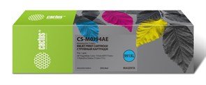 Струйный картридж Cactus CS-M0J94AE (HP 991) пурпурный увеличенной емкости для HP PW 755dn, MFP 774dn, 779dn, Pro 750dw, 772dn (250 мл)