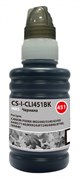 Чернила Cactus CS-I-CLI451BK черный для Canon Pixma iP6840, iP7240, iP8740, iX6840, MG5440 (100 мл) Чернила Cactus CS-I-CLI451BK черный для Canon Pixma iP6840, iP7240, iP8740, iX6840, MG5440 (100 мл)