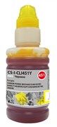Чернила Cactus CS-I-CLI451Y желтый для Canon Pixma iP6840, iP7240, iP8740, iX6840, MG5440 (100 мл) Чернила Cactus CS-I-CLI451Y желтый для Canon Pixma iP6840, iP7240, iP8740, iX6840, MG5440 (100 мл)