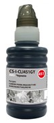 Чернила Cactus CS-I-CLI451GY серый для Canon Pixma iP8740, MG6340, MG6440, MG6640, MG7140, MG7540 (100 мл) Чернила Cactus CS-I-CLI451GY серый для Canon Pixma iP8740, MG6340, MG6440, MG6640, MG7140, MG7540 (100 мл)