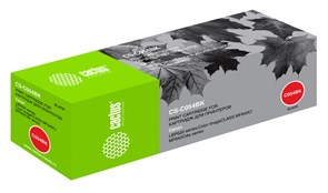 Лазерный картридж Cactus CS-C054BK (Cartridge 054) черный для Canon LBP 621cw, 623cdw, 641cw, 643cdw (1'500 стр.) Лазерный картридж Cactus CS-C054BK (Cartridge 054) черный для Canon LBP 621cw, 623cdw, 641cw, 643cdw (1'500 стр.)