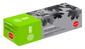 Лазерный картридж Cactus CS-C054HBK (Cartridge 054H) черный увеличенной емкости для Canon LBP 621cw, 623cdw, 641cw, 643cdw (3'100 стр.) Лазерный картридж Cactus CS-C054HBK (Cartridge 054H) черный увеличенной емкости для Canon LBP 621cw, 623cdw, 641cw, 643cdw (3'100 стр.)