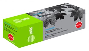 Лазерный картридж Cactus CS-C054HC (Cartridge 054H) голубой увеличенной емкости для Canon LBP 621cw, 623cdw, 641Cw, 643cdw (2'300 стр.) Лазерный картридж Cactus CS-C054HC (Cartridge 054H) голубой увеличенной емкости для Canon LBP 621cw, 623cdw, 641Cw, 643cdw (2'300 стр.)