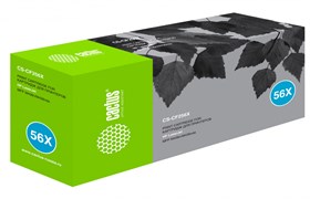 Лазерный картридж Cactus CS-CF256X (HP 56X) черный увеличенной емкости для HP LaserJet MFP M436n, M436nda (13'700 стр.) Лазерный картридж Cactus CS-CF256X (HP 56X) черный увеличенной емкости для HP LaserJet MFP M436n, M436nda (13'700 стр.)