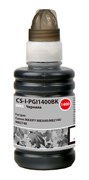 Чернила Cactus CS-I-PGI1400BK черный для Canon MAXIFY MB2040, MB2140, MB2740 (100 мл) Чернила Cactus CS-I-PGI1400BK черный для Canon MAXIFY MB2040, MB2140, MB2740 (100 мл)